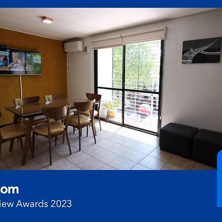 Belgrano Apartment Con Cochera Мендоса Экстерьер фото