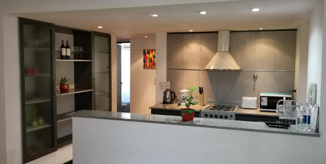 Belgrano Apartment Con Cochera Мендоса Экстерьер фото