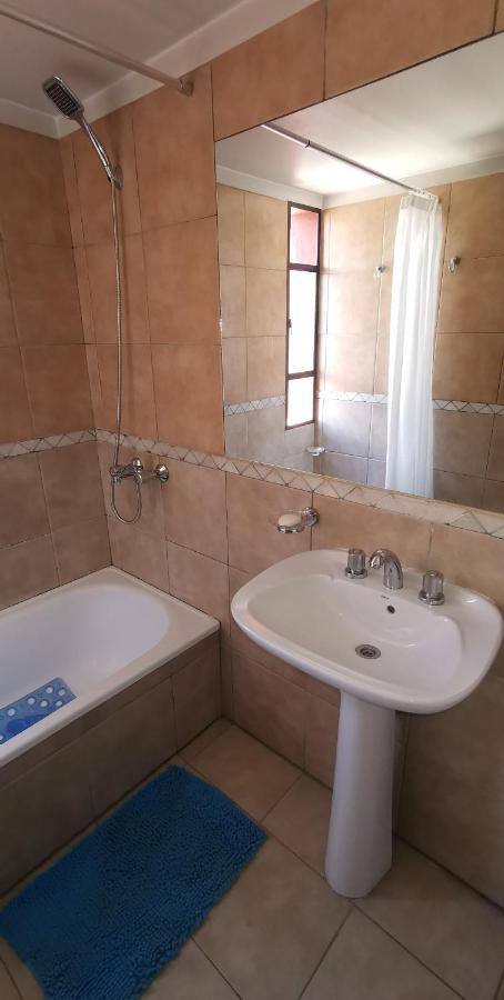 Belgrano Apartment Con Cochera Мендоса Экстерьер фото