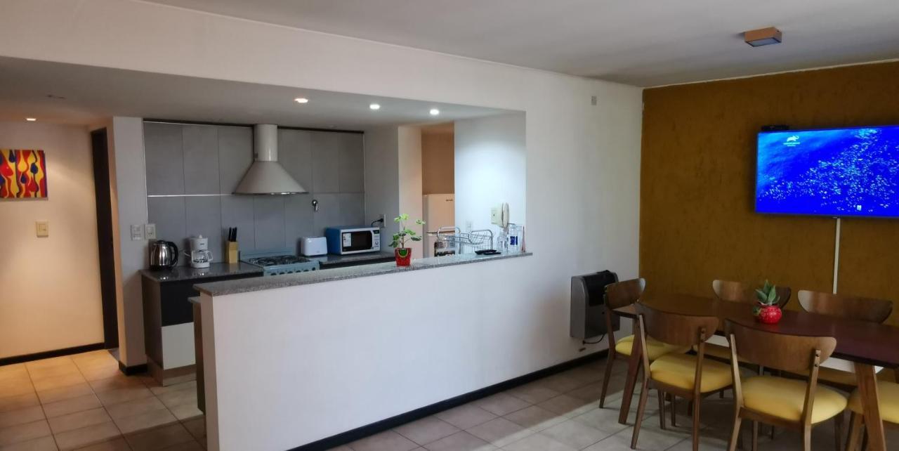 Belgrano Apartment Con Cochera Мендоса Экстерьер фото