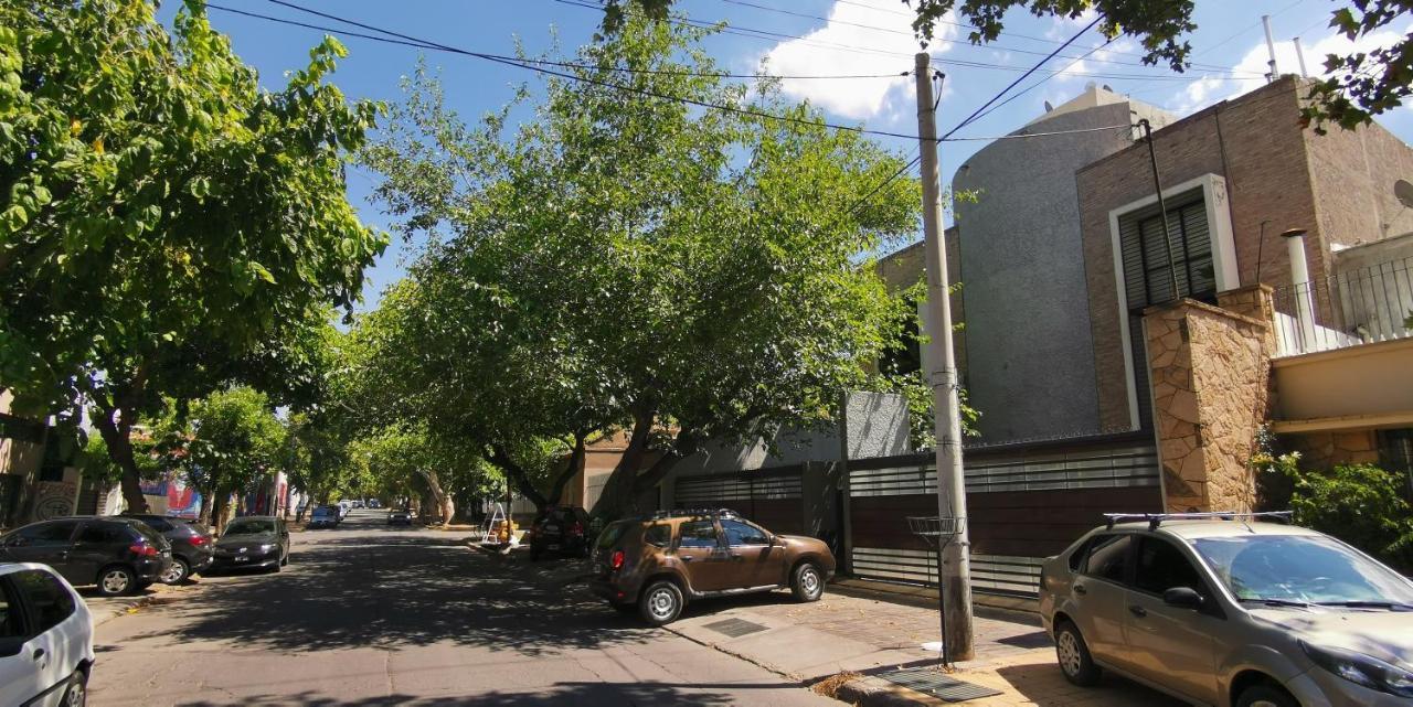 Belgrano Apartment Con Cochera Мендоса Экстерьер фото
