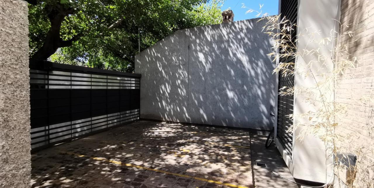 Belgrano Apartment Con Cochera Мендоса Экстерьер фото