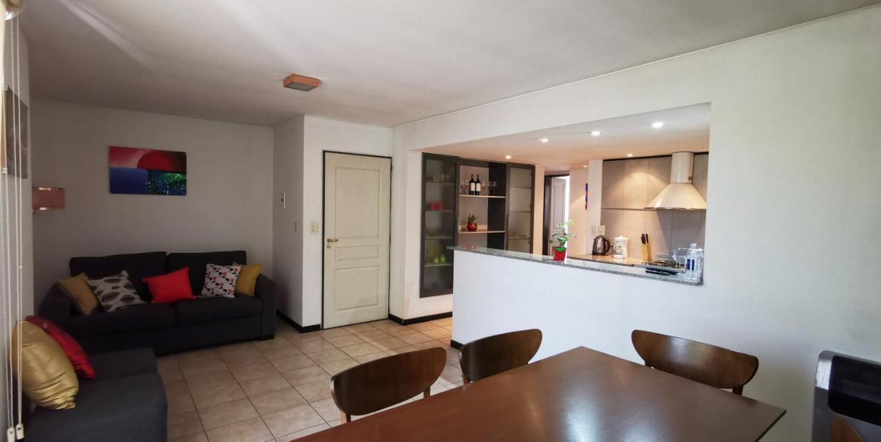 Belgrano Apartment Con Cochera Мендоса Экстерьер фото