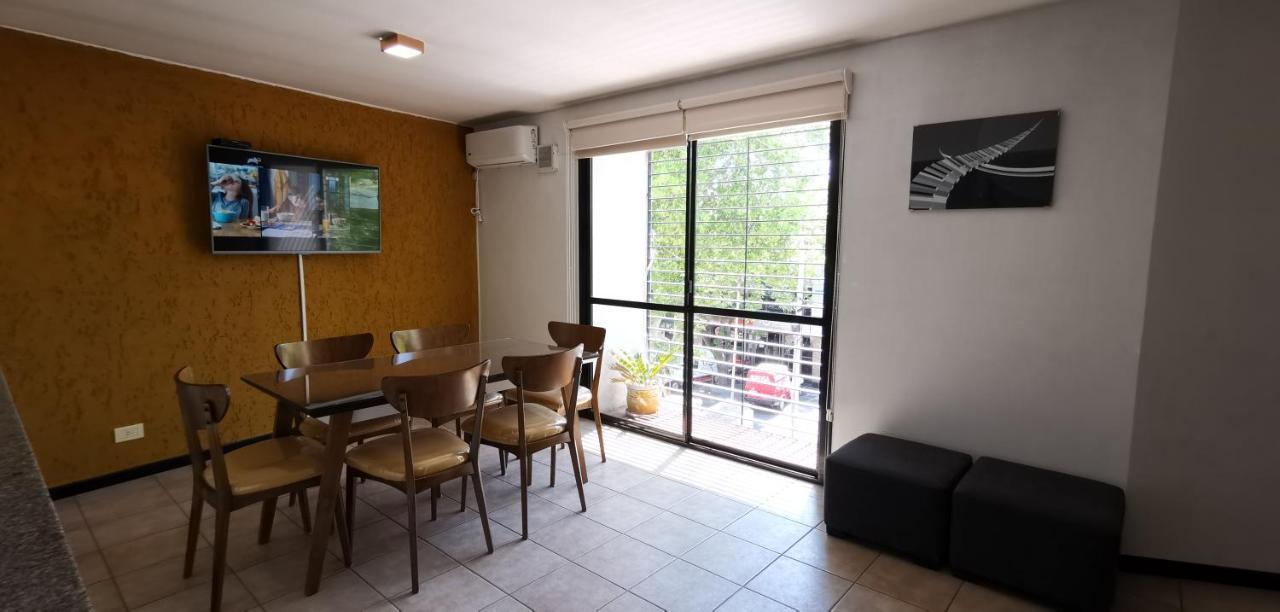 Belgrano Apartment Con Cochera Мендоса Экстерьер фото
