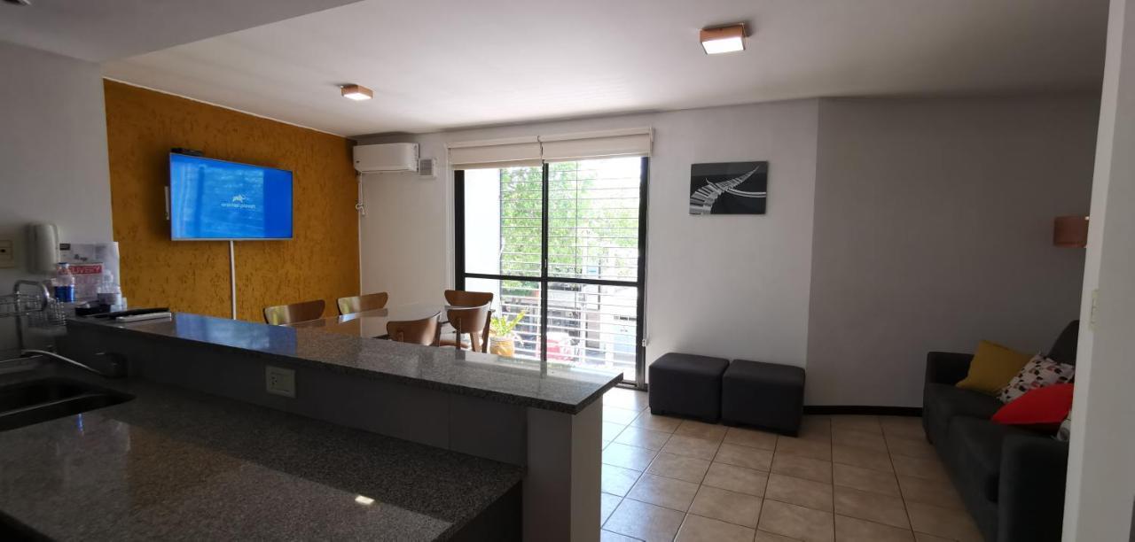 Belgrano Apartment Con Cochera Мендоса Экстерьер фото