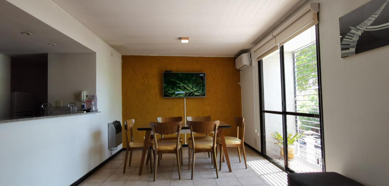 Belgrano Apartment Con Cochera Мендоса Экстерьер фото