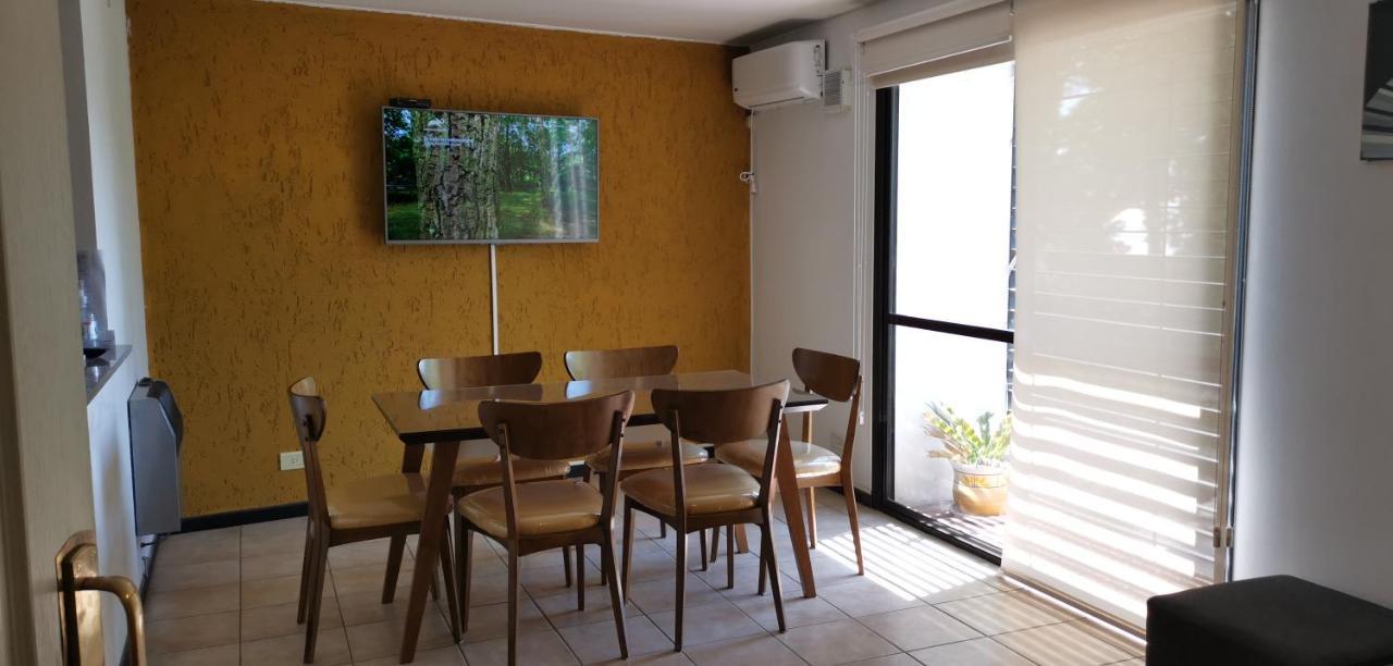 Belgrano Apartment Con Cochera Мендоса Экстерьер фото
