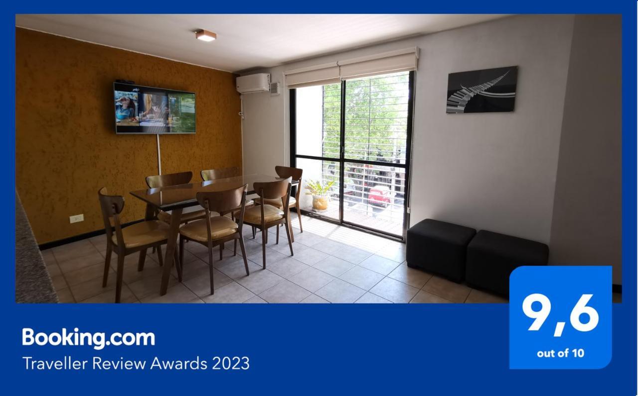 Belgrano Apartment Con Cochera Мендоса Экстерьер фото